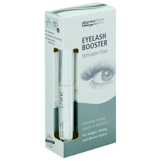 Сиворотка eyelash booster (айлішь бустер) для росту та зміцнення вій 2.7 мл